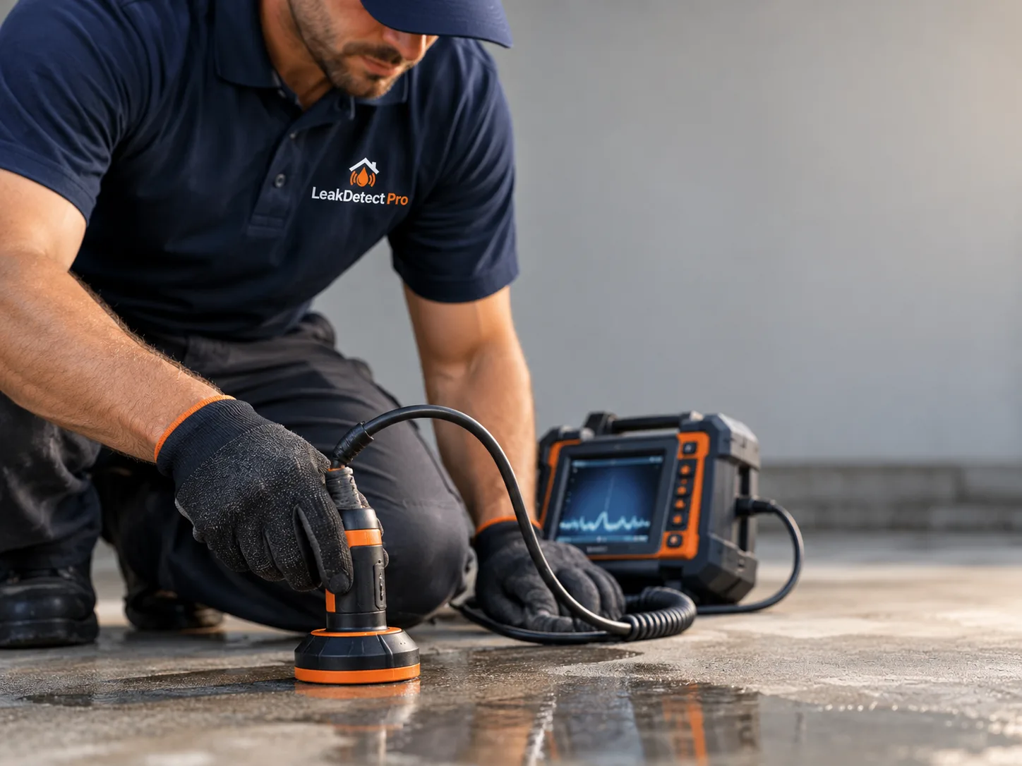 Gutter Leak Assessment in Wallula, WA